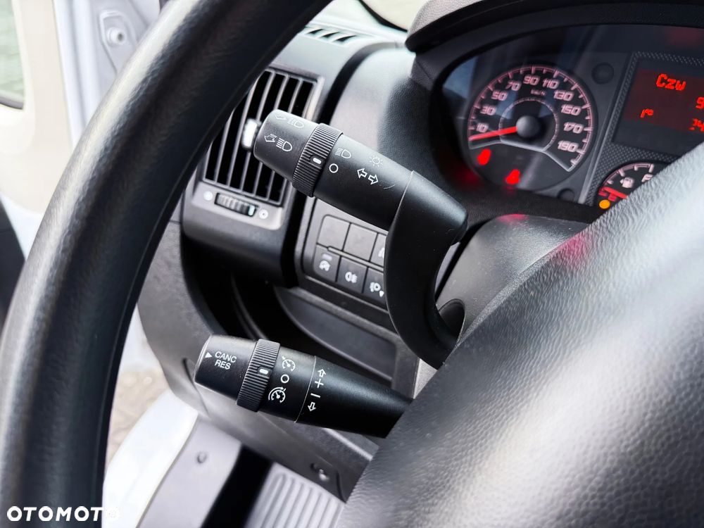 Peugeot Boxer Furgon/Blaszak L2H2 Zarejestrowany w PL Super Stan - 10