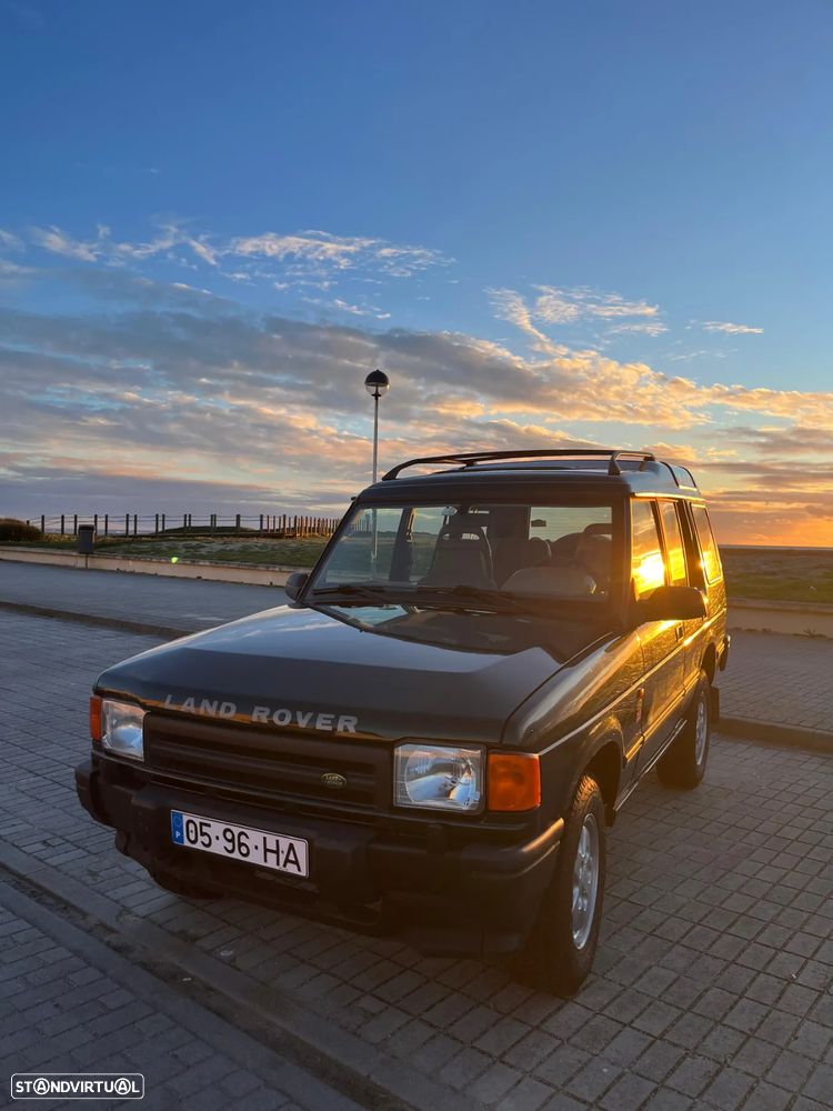 Land Rover Discovery 2.5 TDi - 18