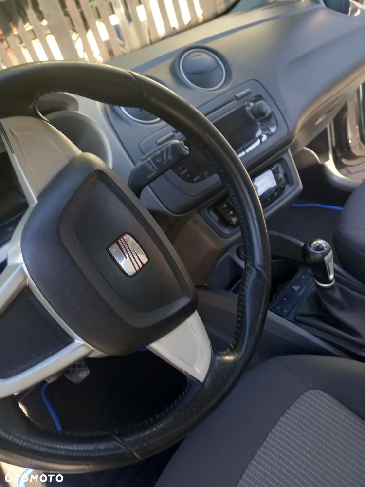 Seat Ibiza 1.4 16V Passion+ - 7