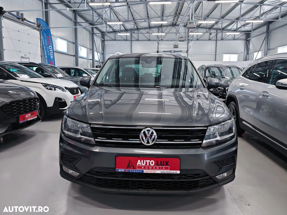 Volkswagen Tiguan 2.0 TDI DPF DSG Comfortline - 3