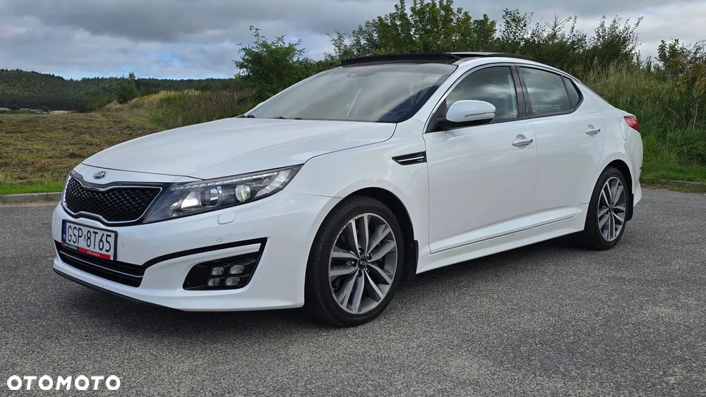 Kia Optima 1.7 CRDi XL - 9