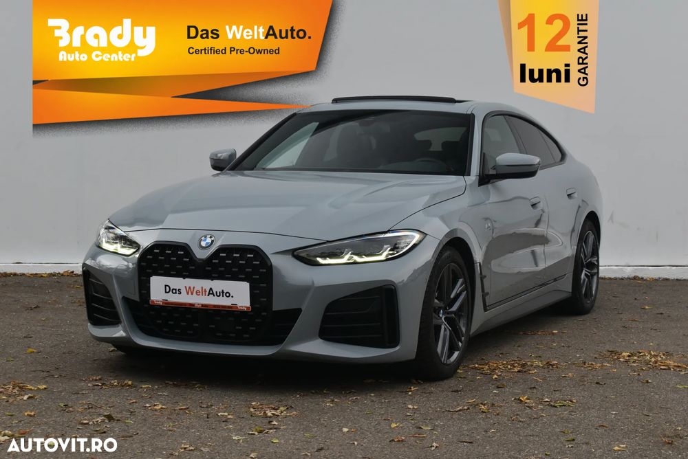 BMW Seria 4 - 1