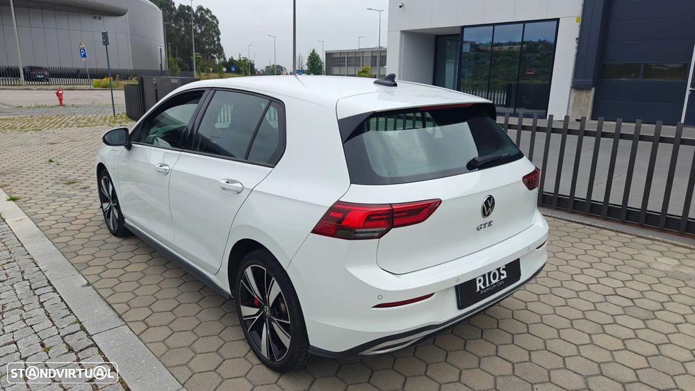VW Golf 1.4 eHybrid OPF DSG GTE - 7
