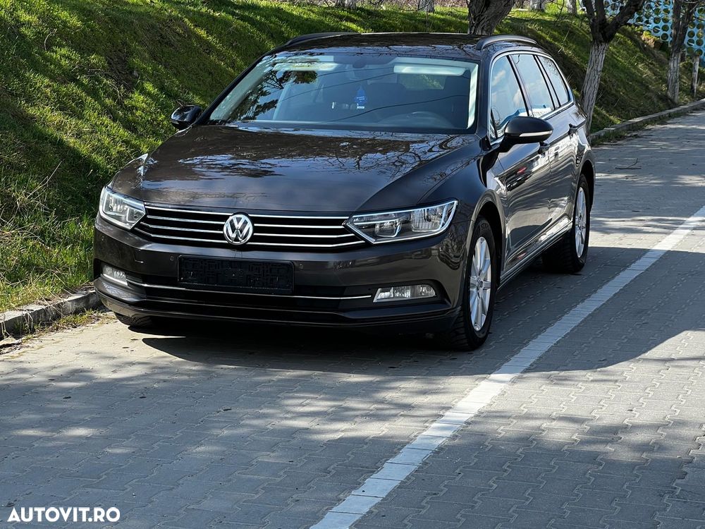 Volkswagen Passat 1.6 TDI (BlueMotion Technology) Comfortline - 2