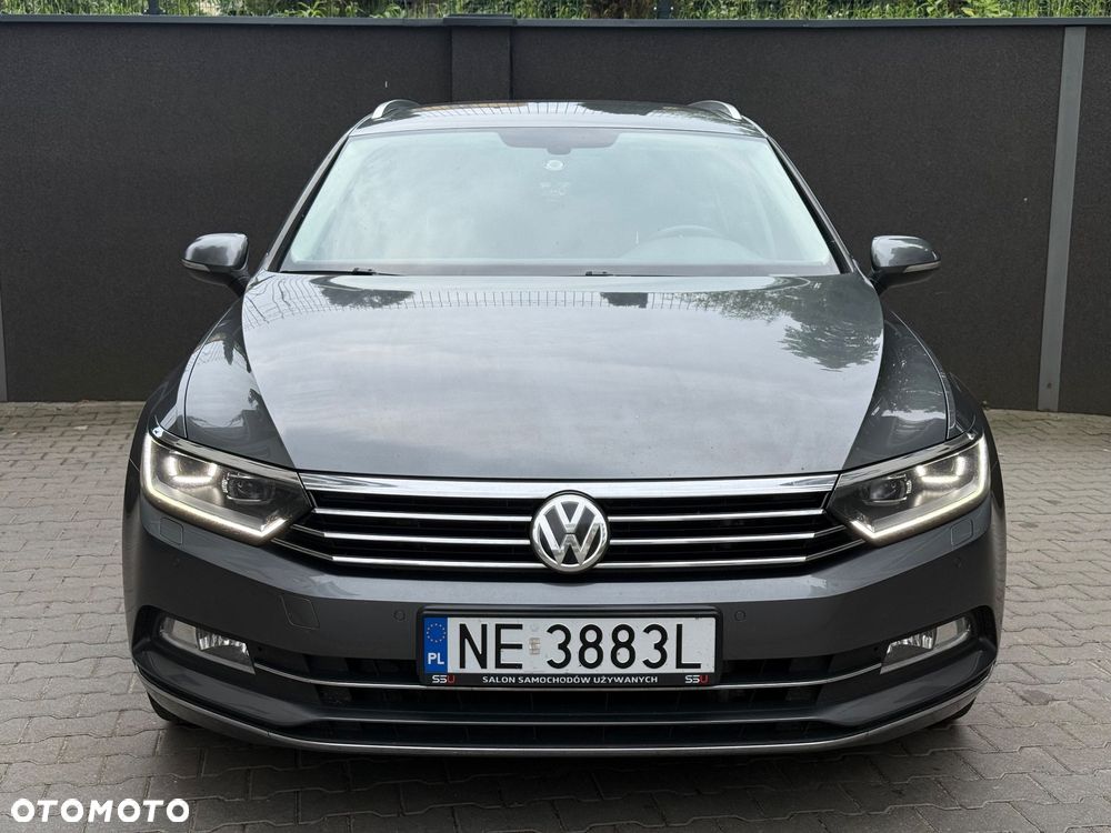Volkswagen Passat 2.0 TDI BMT Highline DSG - 10