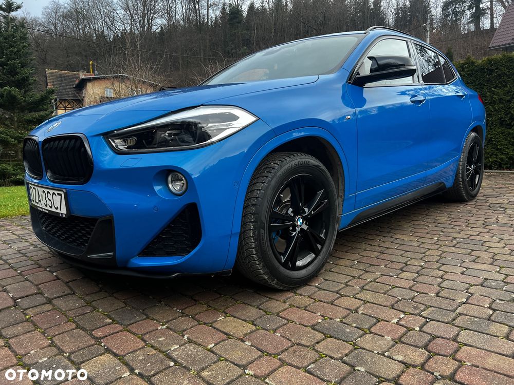 BMW X2 xDrive20d M Sport - 20