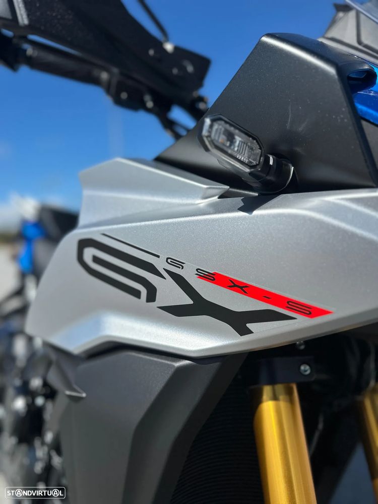 Suzuki GSX 1000 GX - CAMPANHA - 3