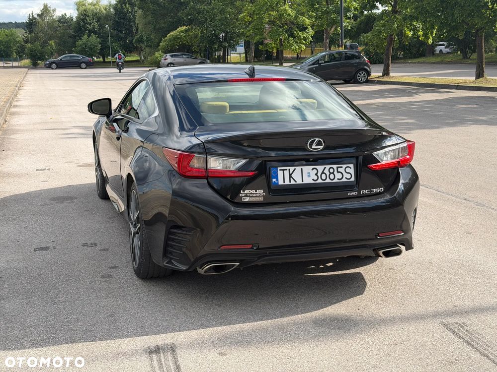 Lexus RC - 24