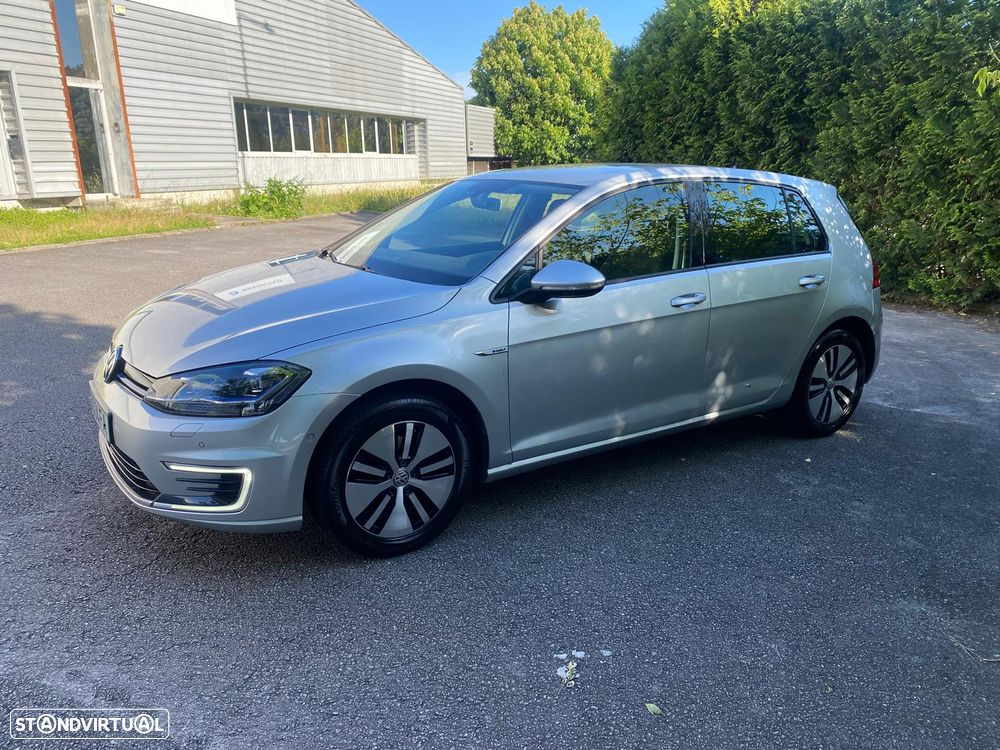 VW e-Golf - 7