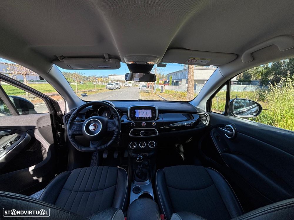 Fiat 500X 1.4 MA City Cross J18 S&S - 8