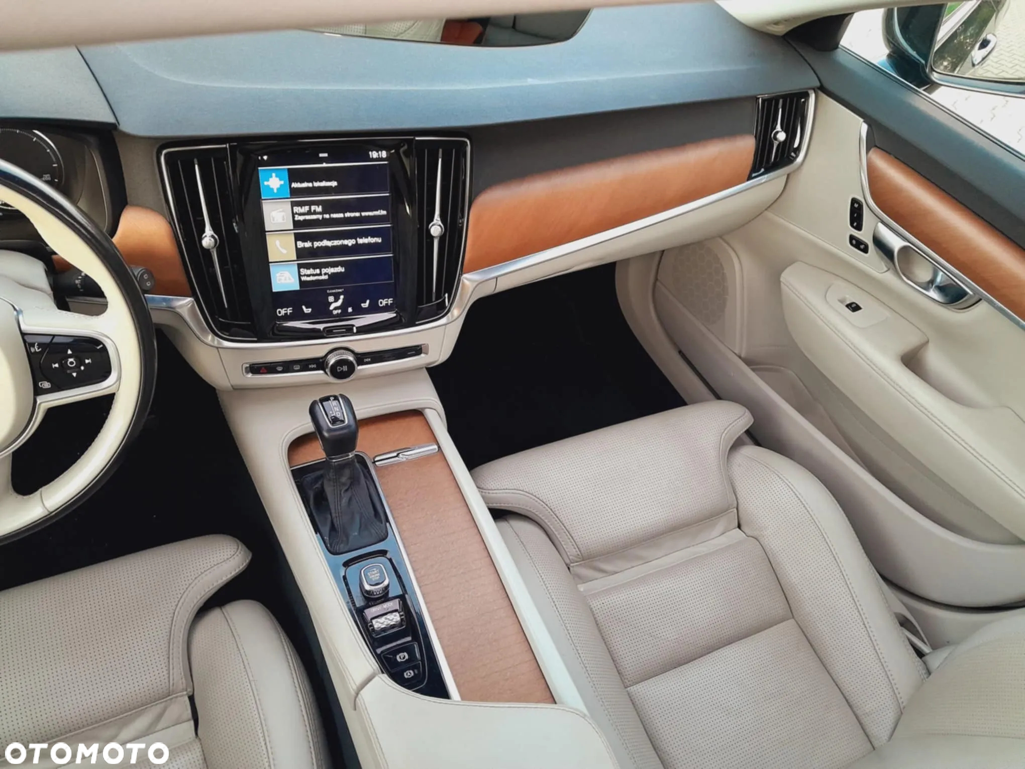 Volvo V90 D4 AWD Geartronic Inscription - 13