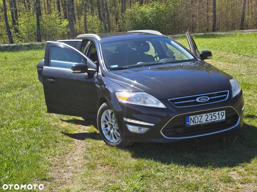 Ford Mondeo 2.0 TDCi Titanium MPS6 - 25