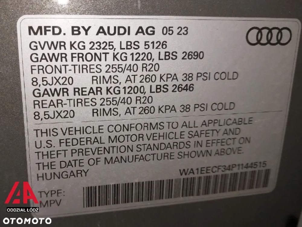 Audi Q3 45 TFSI Quattro S tronic - 15