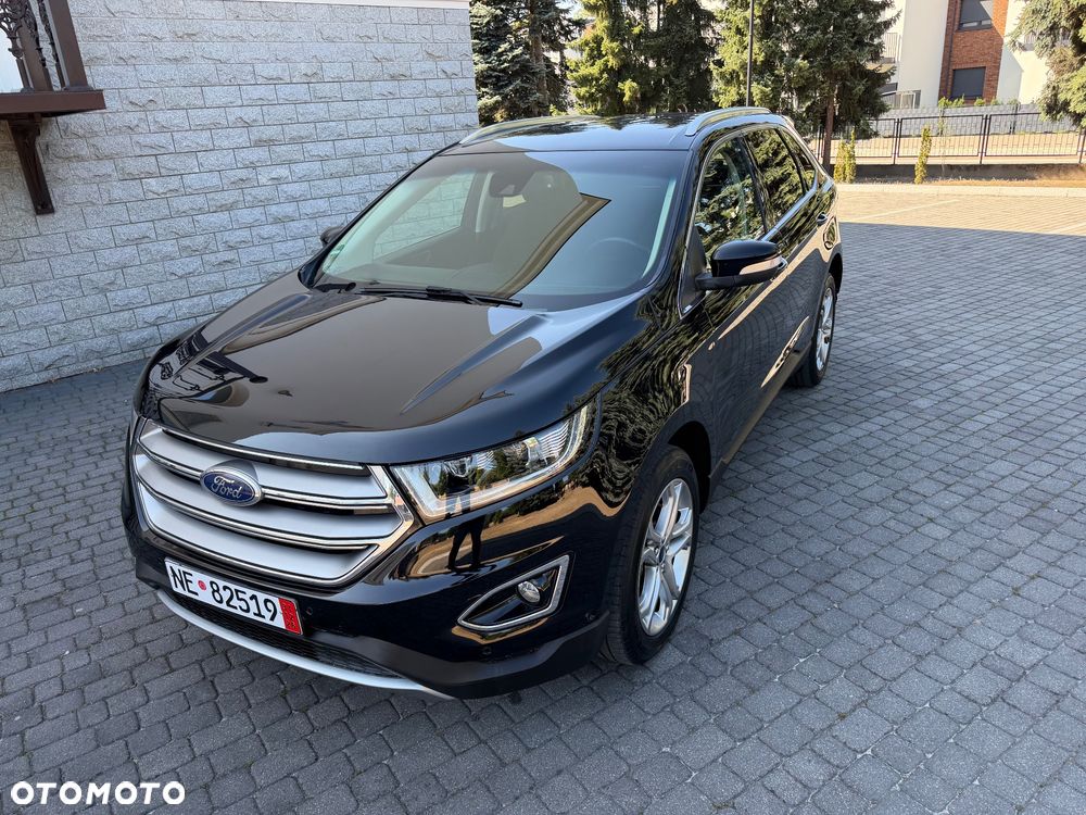 Ford Edge 2.0 TDCi Bi-Turbo 4x4 Titanium - 2