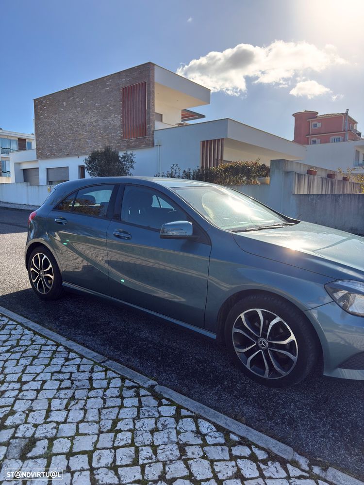 Mercedes-Benz A 180 CDi BE Urban - 5