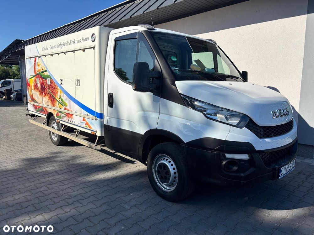 Iveco daily - 1