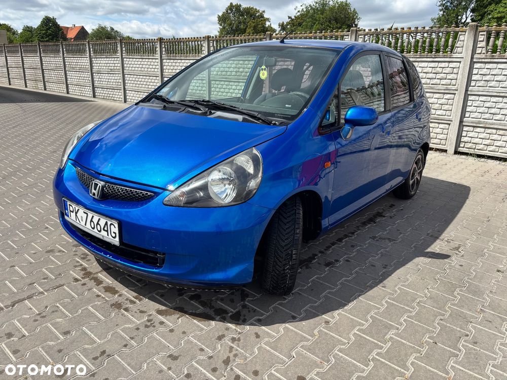 Honda Jazz 1.2 S - 1