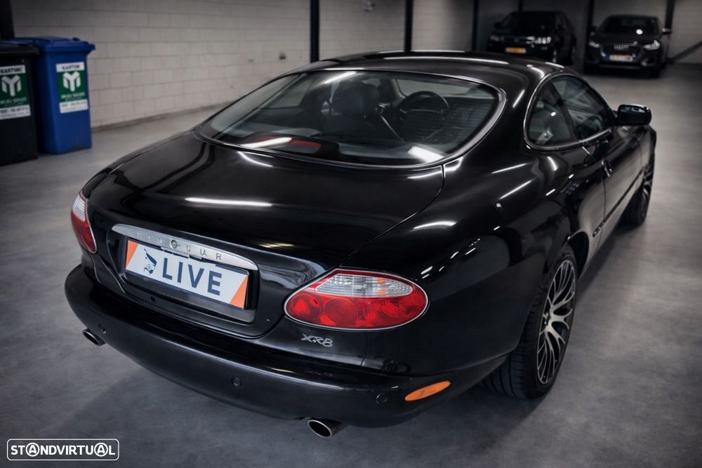 Jaguar XK XK8 4.0 Coupé Sport - 6