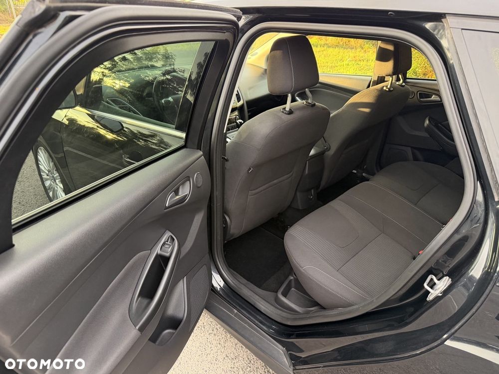 Ford Focus 1.0 EcoBoost STart-Stopp-System Titanium - 11