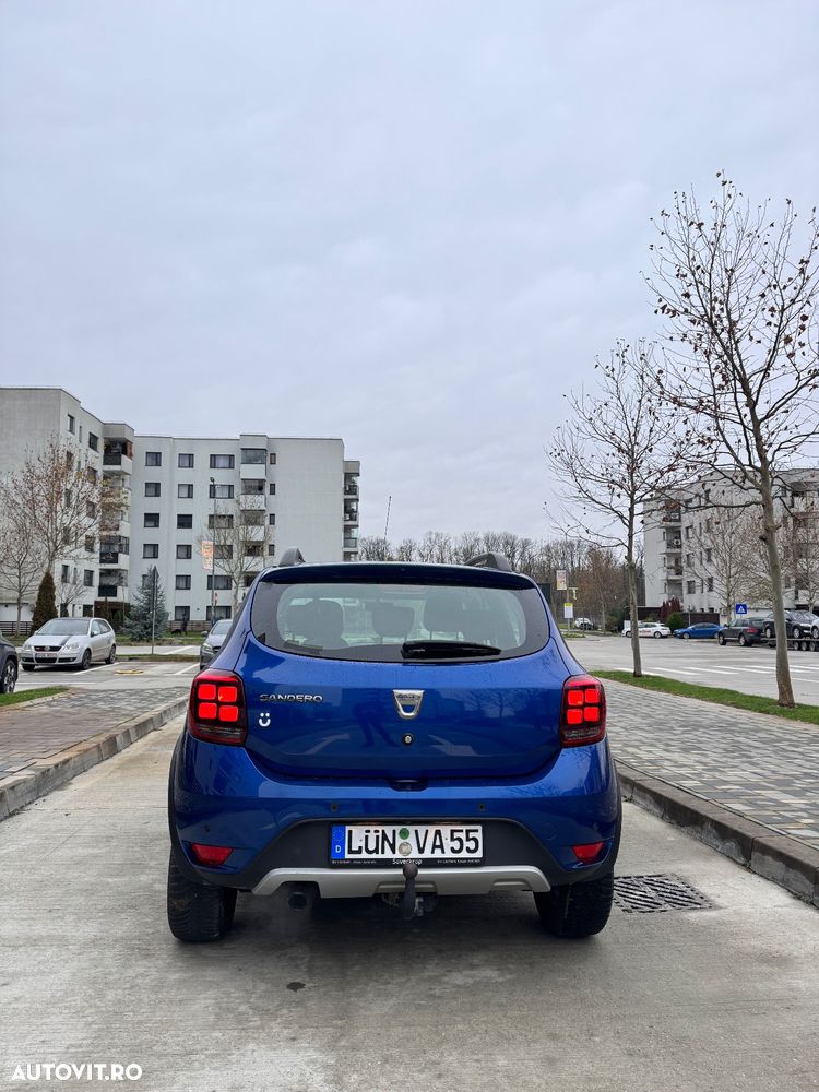 Dacia Sandero Stepway - 12