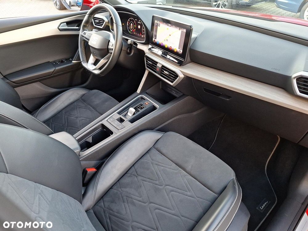 Seat Leon 1.4 eHybrid Xcellence DSG - 10