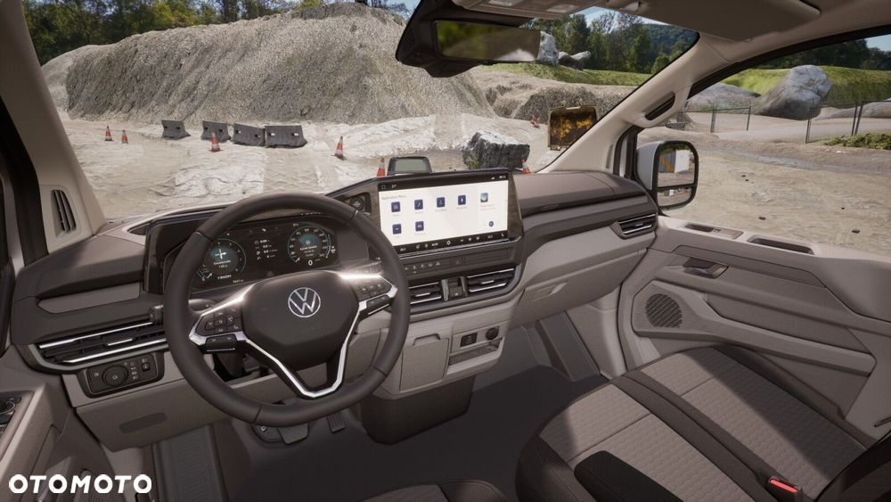 Volkswagen Transporter L2H1 "L" 4Motion - 15