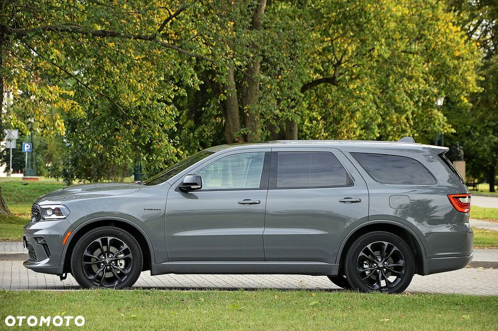 Dodge Durango 5,7 R/T - 17