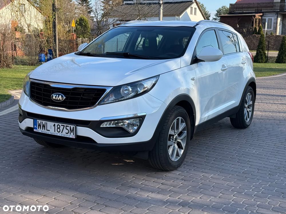 Kia Sportage 1.6 GDI M 2WD - 3