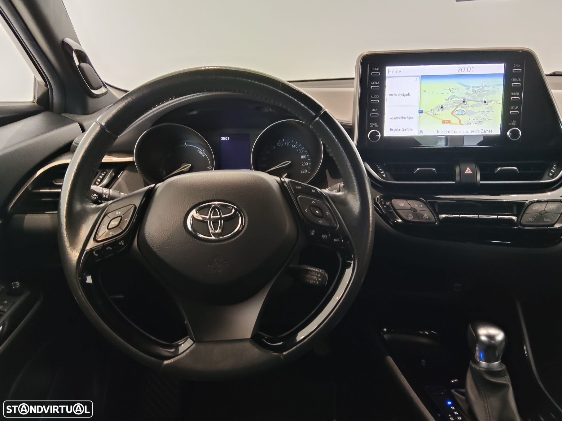 Toyota C-HR 2.0 Hybrid Premier Edition - 9