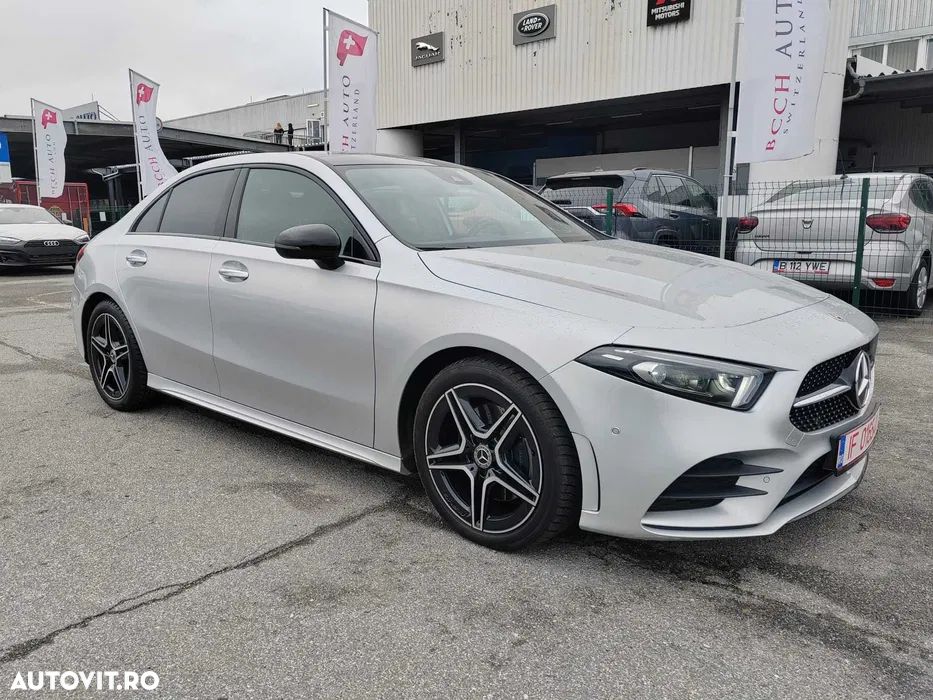 Mercedes-Benz A 220 d 8G-DCT Edition 2020 - 2