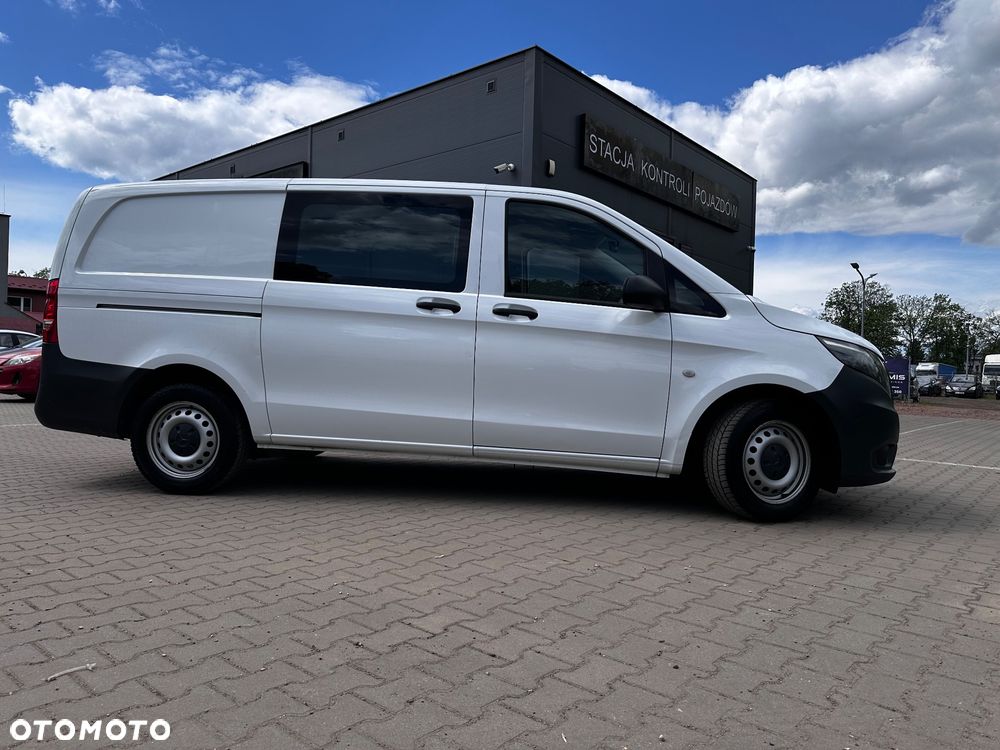Mercedes-Benz Vito - 9