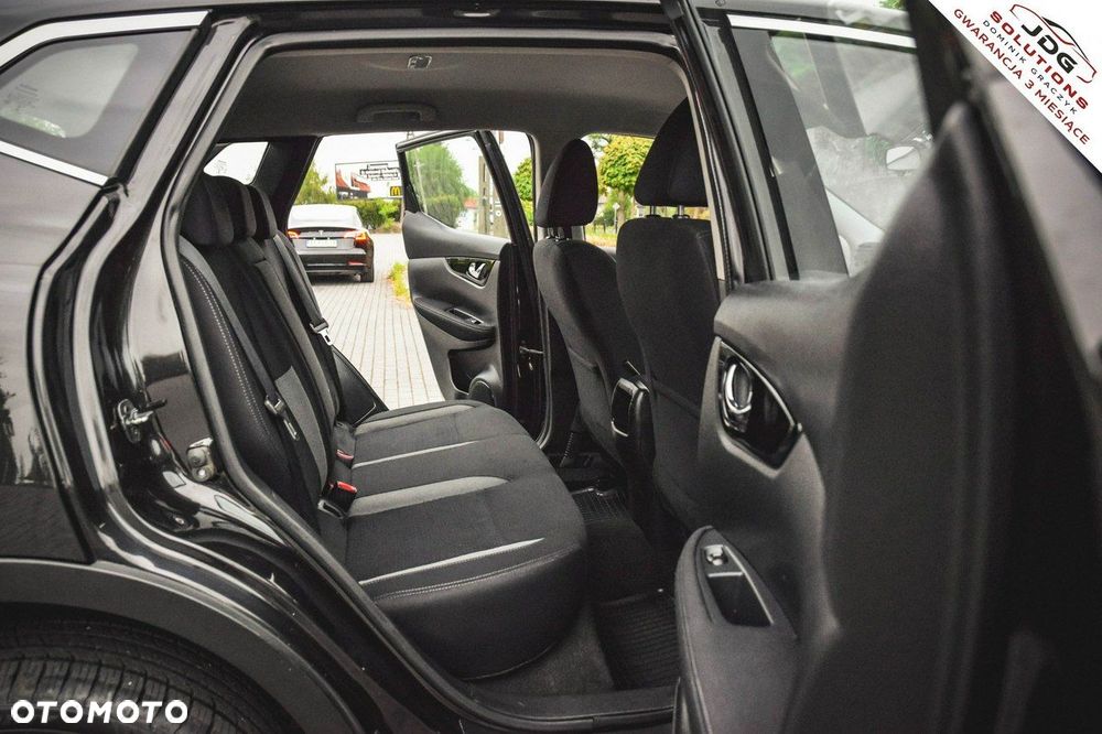 Nissan Qashqai 1.2 DIG-T Acenta EU6 - 35