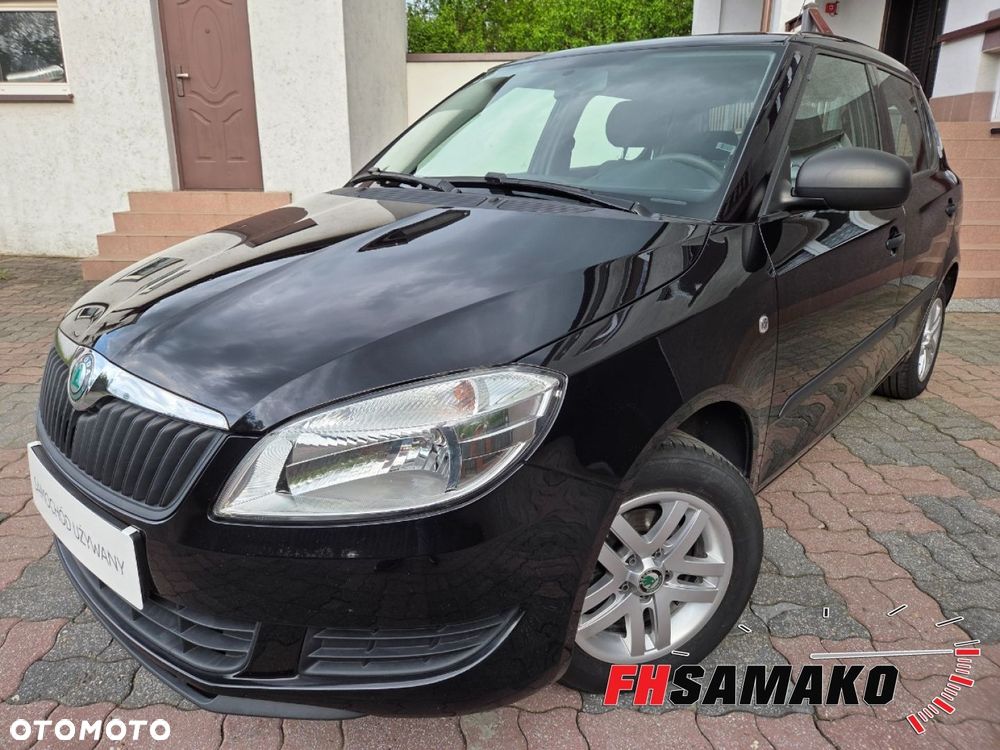 Skoda Fabia - 2