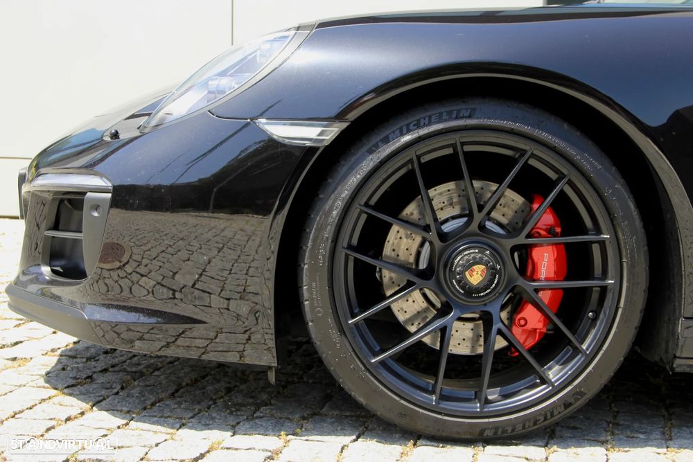 Porsche 911 (991) Carrera 4 GTS Cabriolet PDK - 9
