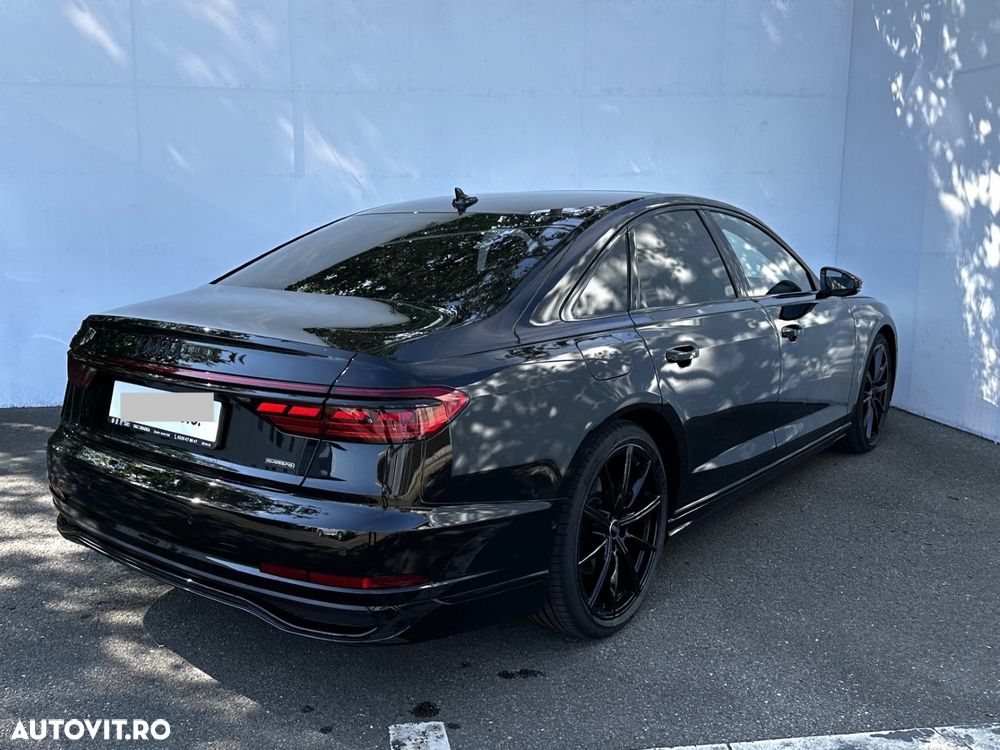 Audi A8 50 TDI quattro Tiptronic MHEV - 8