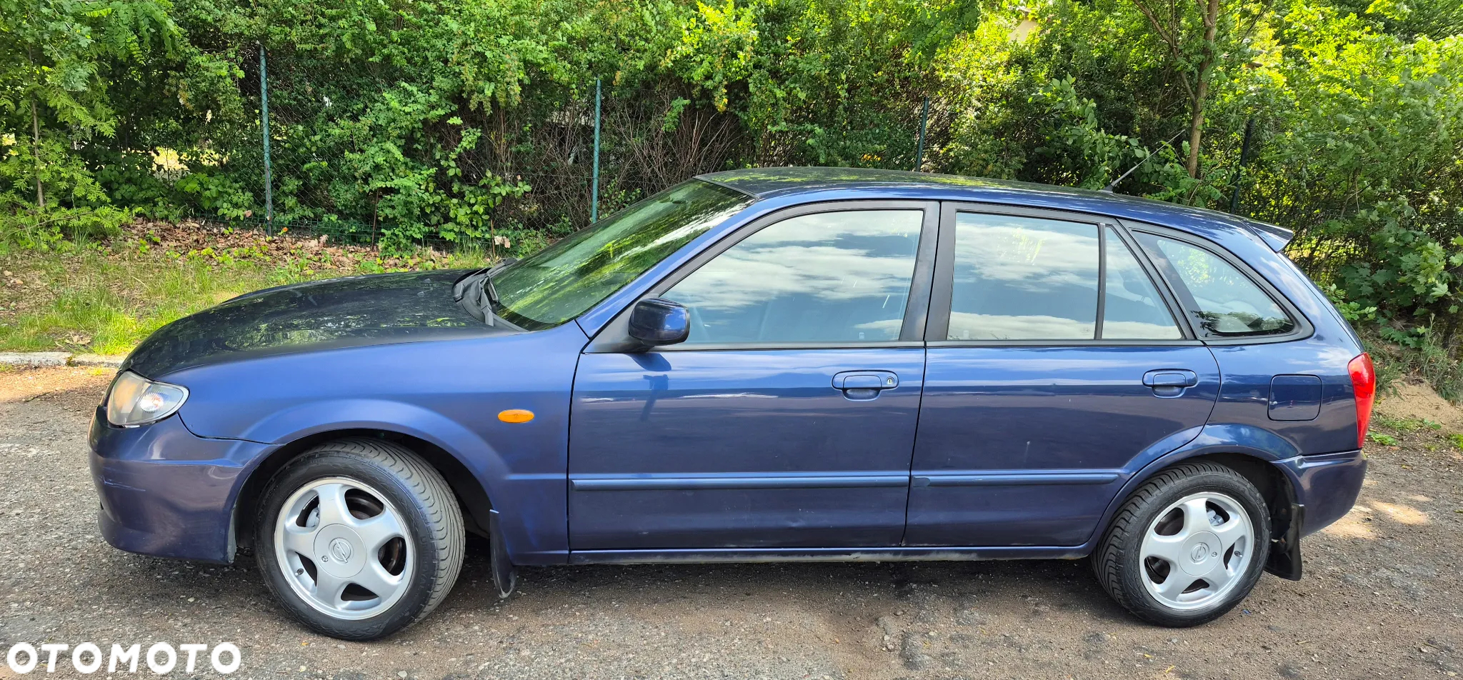 Mazda 323 1.6 Exclusive - 5