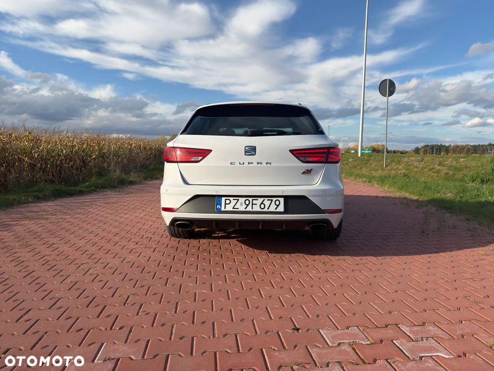 Seat Leon 2.0 TSI Cupra S&S DSG - 8