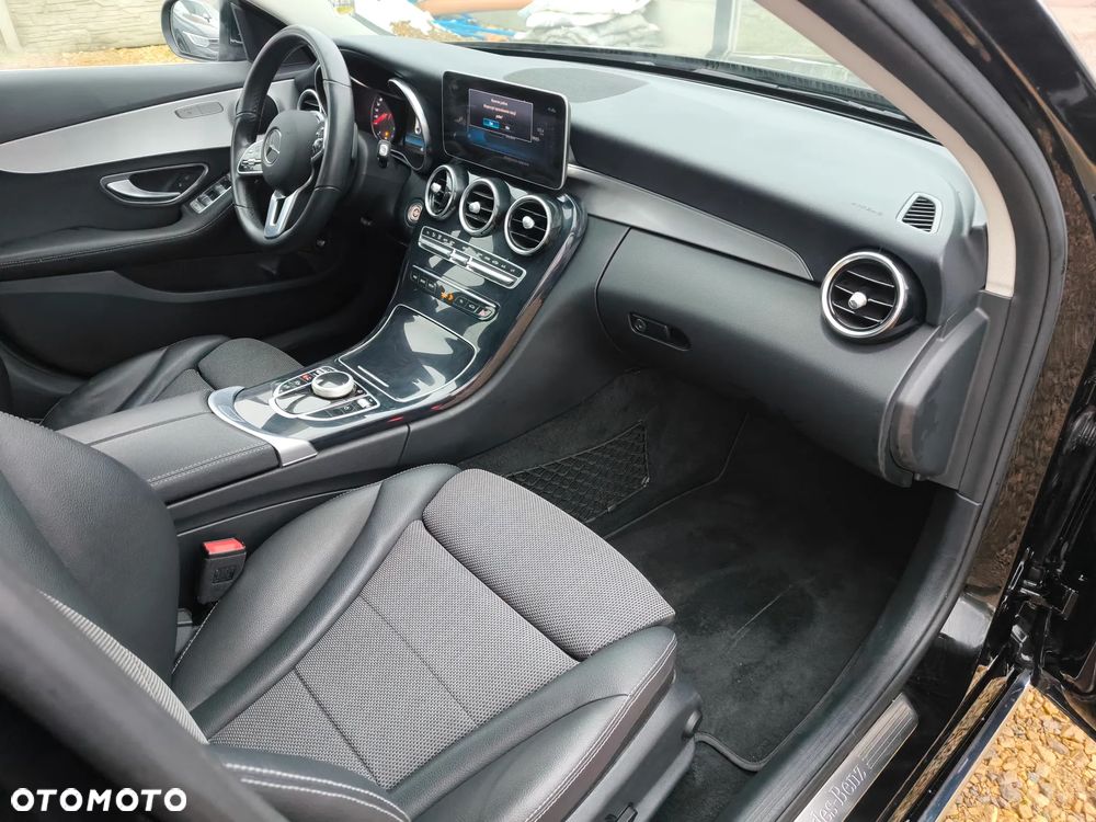 Mercedes-Benz Klasa C - 10