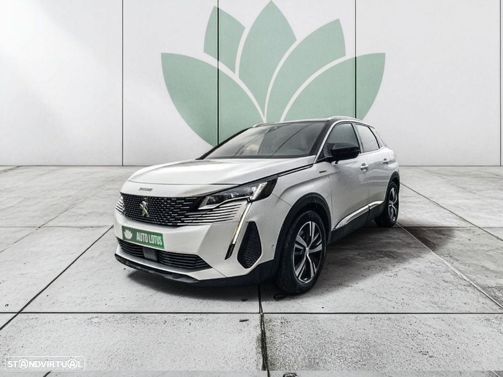 Peugeot 3008 1.6 Hybrid4 GT e-EAT8 - 1