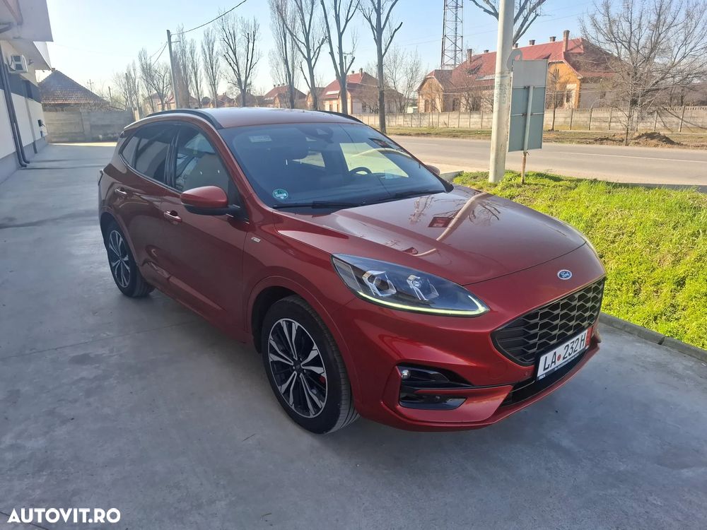 Ford Kuga 2.0 EcoBlue A8 AWD ST Line - 1