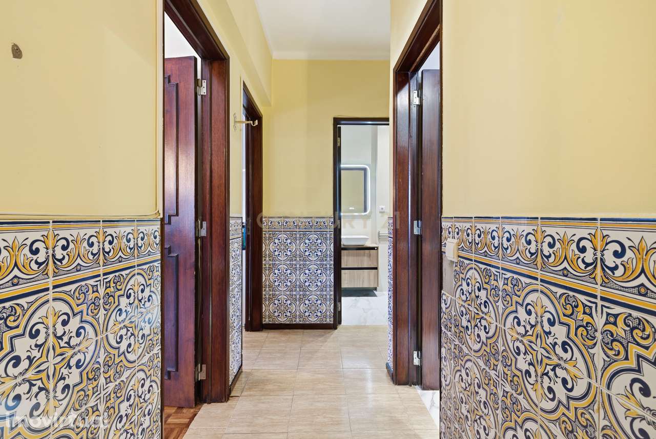 Apartamento T3 centro de Torres Vedras - Grande imagem: 4/19