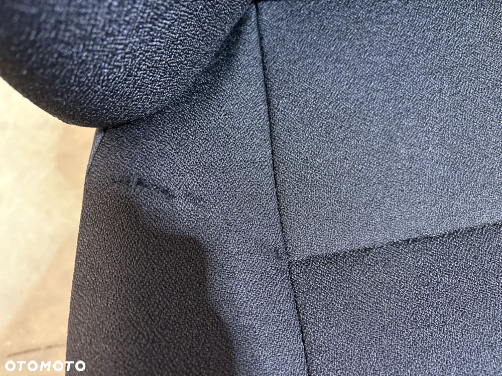 FV23% Nowy Fotel Siedzenie Operatora JCB Oryginał Koparka Ładowarka - 12