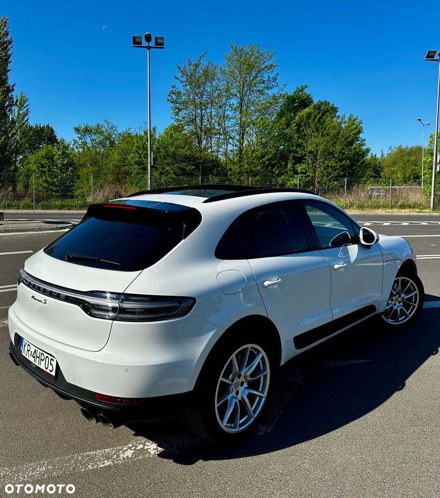 Porsche Macan S PDK - 6