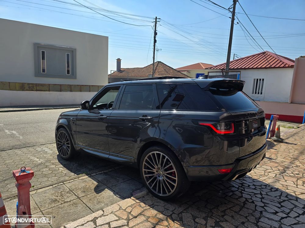 Land Rover Range Rover Sport 2.0 Si4 PHEV HSE - 6