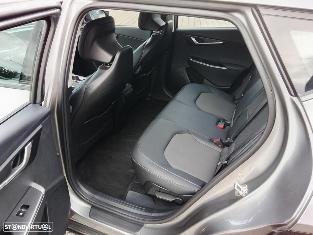 Kia EV6 77.4 kWh Tech - 10
