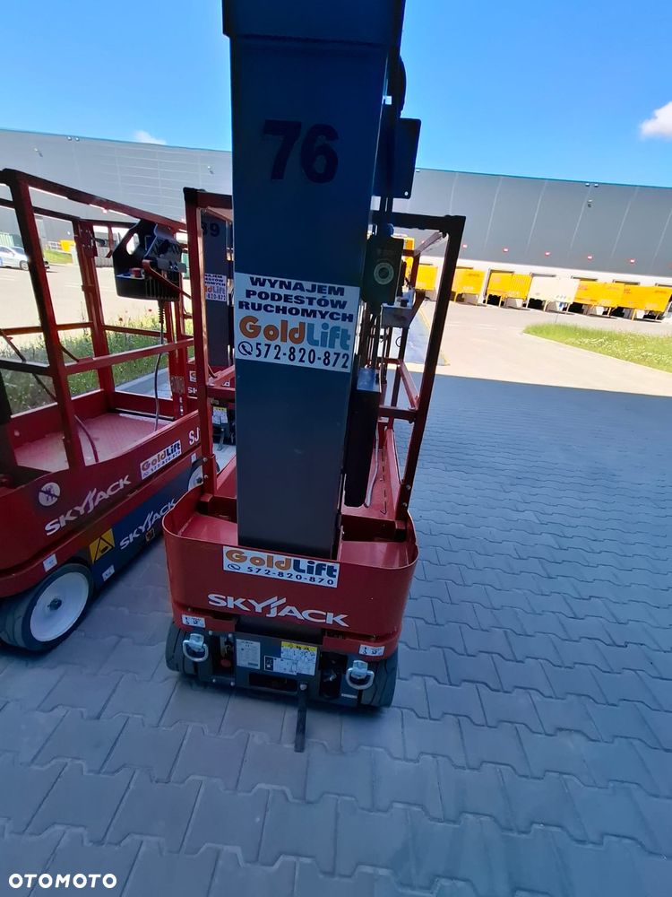 Skyjack SJ16 - 3