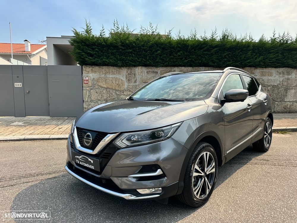 Nissan Qashqai 1.5 dCi 360 - 3