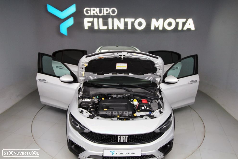 Fiat Tipo Cross 1.3 Multijet - 12
