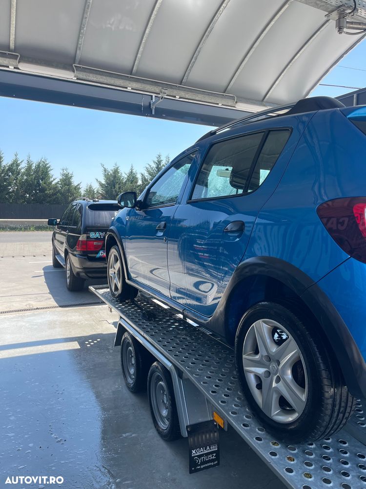 Dacia Sandero 1.5 90CP Stepway - 5