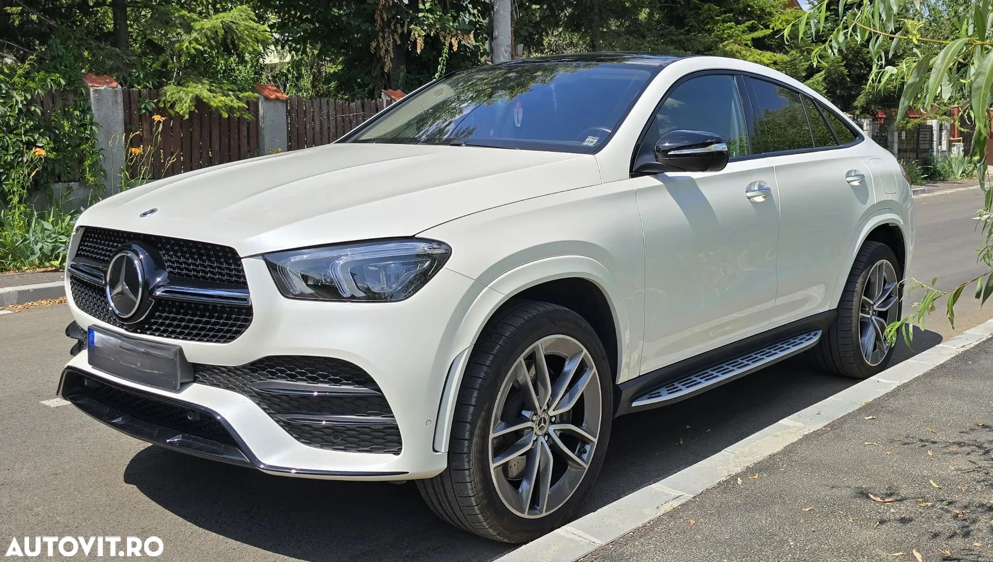 Mercedes-Benz GLE Coupe 350.e 4MATIC - 1